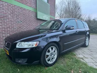Volvo V50 1.6D S Advantage*2009*Clima|Cruise|Lmv|Nap