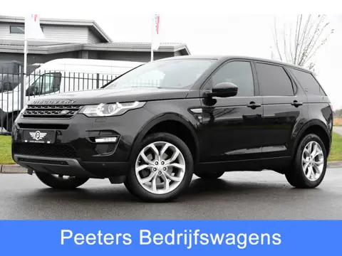 Land Rover Discovery Sport 2.0 TD4 HSE Camera, Cruise, Stoelverwarming, PANO, 180pk, LED, Leder, Aut