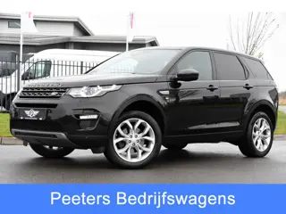 Land Rover Discovery Sport 2.0 TD4 HSE Camera, Cruise, Stoelverwarming, PANO, 180pk, LED, Leder, Aut