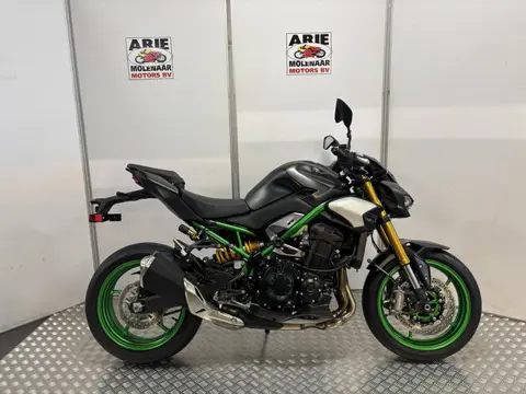 Kawasaki Z 900 SE (bj 2026)