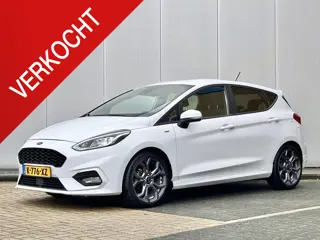 Ford Fiesta 1.0 EcoBoost ST-Line