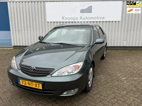 Toyota Camry 2.4-16V VVT-i Linea Luna 1e Eigenaar