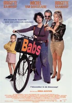 BABS filmposter.
