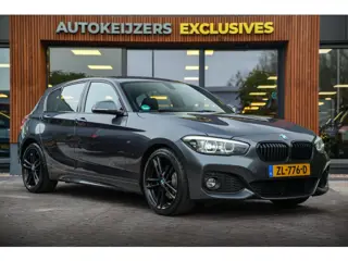 BMW 1-serie 125i Edition M Sport Shadow High Executive