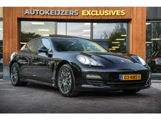 Porsche Panamera 3.0 S Hybrid Schuif dak