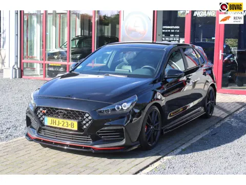 Hyundai I30 2.0 T-GDI N2 Performance