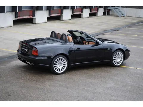 Maserati Spyder 4.2 Cambiocorsa