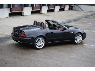 Maserati Spyder 4.2 Cambiocorsa