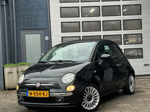 Fiat 500 C 1.2 Lounge | Clima | PDC | LMV