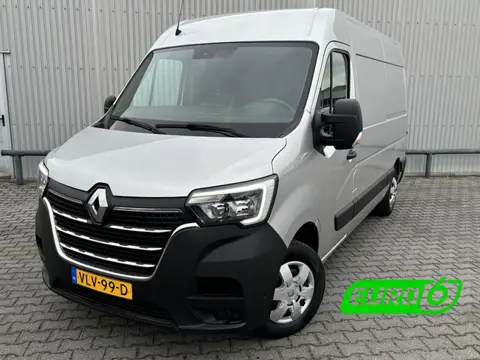 Renault Master 2.3 dCi L2H2*A/C*CRUISE*NAVI*HAAK*CAM*INRICHTING*