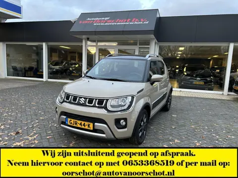 Suzuki Ignis 1.2 Smart Hybrid Style