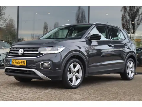 VOLKSWAGEN T-CROSS 1.0 TSI STYLE | LED | ADAP. CRUISE | CARPLAY | CLIMATE | SIDE-ASIST |
