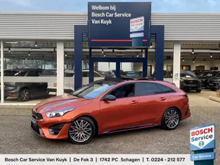 Kia ProCeed 1.6 T-GDi GT / Fabrieksgarantie / Automaat / NL-Auto / 204 PK / Dealer-Onderhouden / 1e-