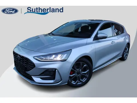 Ford Focus 1.0 EcoBoost 125 PK Hybrid ST Line | Winter Pack | Driver Assistance Pack | Climate Contr