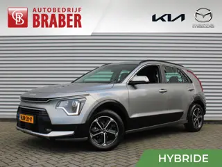 Kia Niro 1.6 GDi Hybrid DynamicLine | Camera | Cruise adapt. | Clima | 16" LM | Navi | Keyless | App