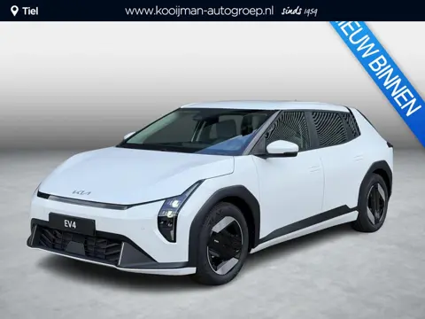 Kia EV4 Air 81.4 kWh Exclusieve ACTIE! meerdere kleuren uit voorraad leverbaar: 0344-611400