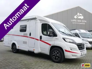 Sunlight V66, Lengtebedden, 9-Traps Automaat, XL Garage!!