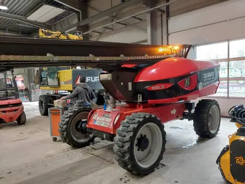 Manitou 280 TJ (bj 2017)