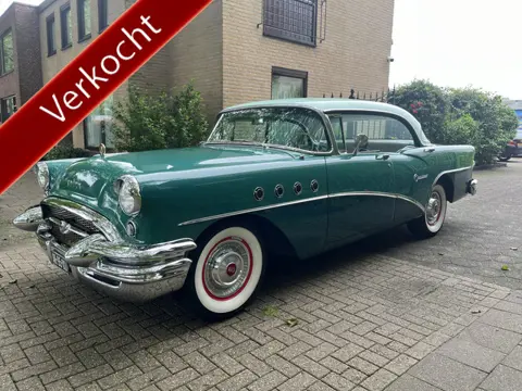 Buick Century Century Hardtop V 8 (bj 1955, automaat)