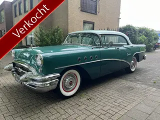 Buick Century Century Hardtop V 8 (bj 1955, automaat)