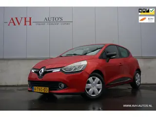 Renault Clio 0.9 TCe Expression