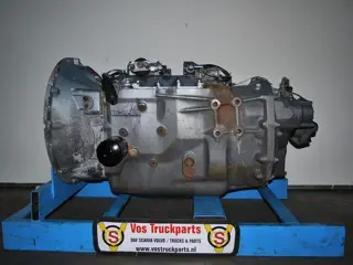 Versnellingsbak Scania SC-4 GRS-890