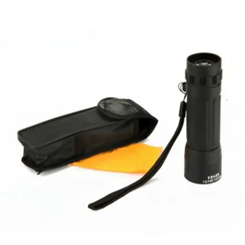 Telescoop , verrekijker vergroting factor 10 x 25