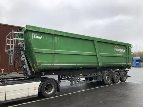 Schmitz Cargobull N/A Kipper 60 Kuub!! (bj 2025)