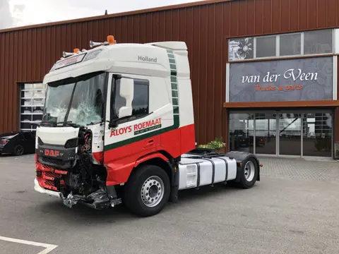 DAF XD 410 mit 187.000 Kilometer!!!! (bj 2023, automaat)