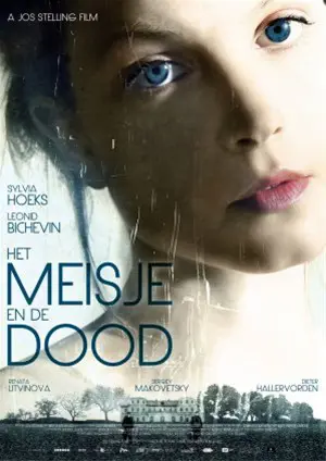 HET MEISJE EN DE DOOD filmposter.