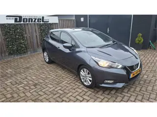 Nissan Micra 1.0 IG-T Acenta AUTOMAAT - NAVIGATIE