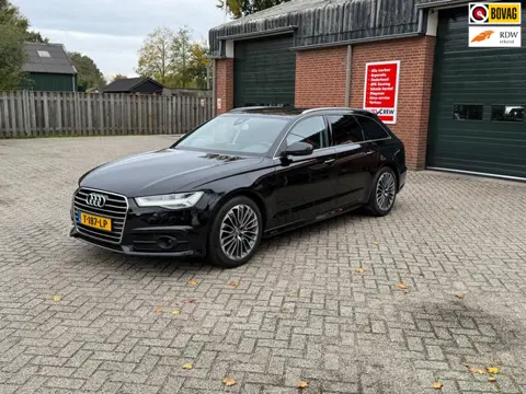 Audi A6 Avant 1.8 TFSI ultra Advance Sport