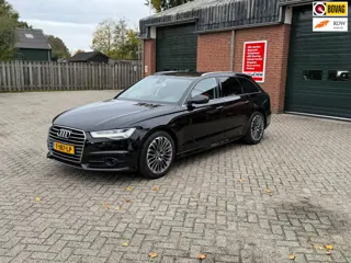 Audi A6 Avant 1.8 TFSI ultra Advance Sport