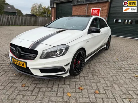 Mercedes-Benz A-klasse AMG 45 4MATIC Edition 1