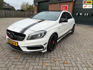 Mercedes-Benz A-klasse AMG 45 4MATIC Edition 1