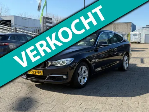BMW 3-serie Gran Turismo 328i Executive | luxury | zeer frisse auto!