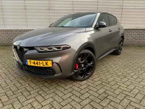 ALFA ROMEO TONALE 160pk Edizione Speciale, 1e eigenaar, NL-auto, DAB, Carplay