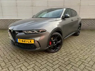ALFA ROMEO TONALE 160pk Edizione Speciale, 1e eigenaar, NL-auto, DAB, Carplay