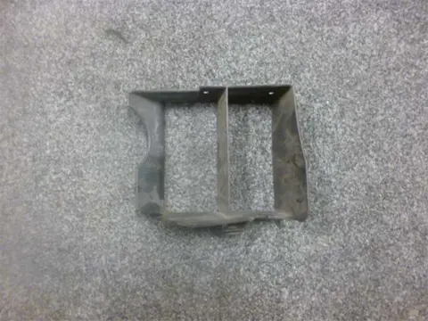 RADIATOR TOEBEHOREN BMW F 650 GS 2000 - 2007