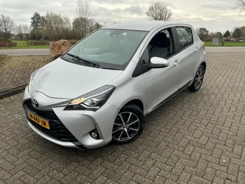 TOYOTA YARIS 1.5 VVT-I COMFORT