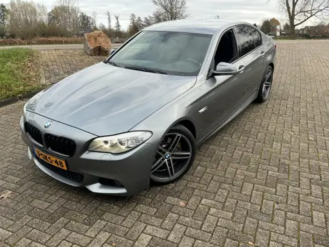BMW 5-SERIE 520I HIGH EXEC M SPORT