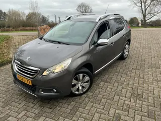 PEUGEOT 2008 1.2 VTI ALLURE