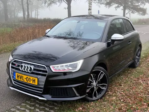 AUDI S1 2.0 TFSI QUATTRO / UNIEKE AUTO / 61DKM / 2018