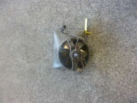 VENTILATOR BMW K 1200 LT 1998 - 2002