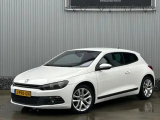 Volkswagen Scirocco 1.4 TSI, Navigatie, Climate control, Parkeersensoren