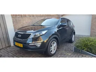 Kia Sportage 1.6 GDI BusinessLine Clima Navi Camera 108973 km APK 17-12-2026