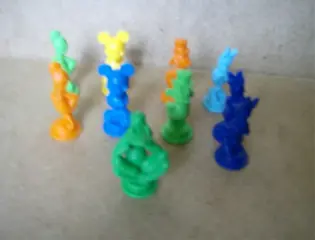Disney figuurtjes