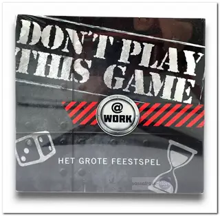 Het Grote Feestspel '@Work' - Identity Games