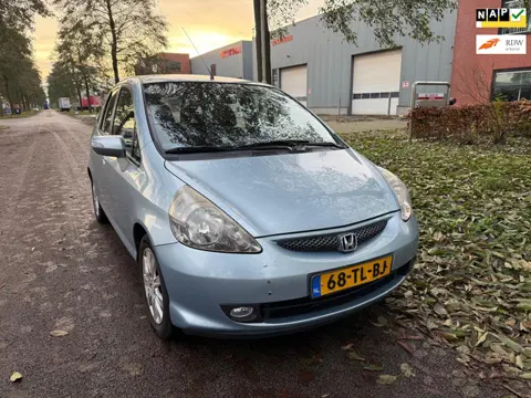 Honda Jazz 1.4 ES clima apk zeer nette auto