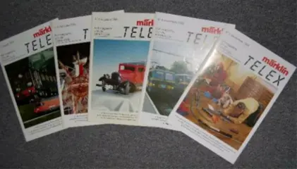 Marklin Telex 1993